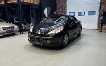 Peugeot 207 CC Saint-Ouen-l'Aumône