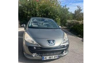 Peugeot 207 cc Salernes