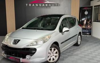 Peugeot 207 sw Venansault