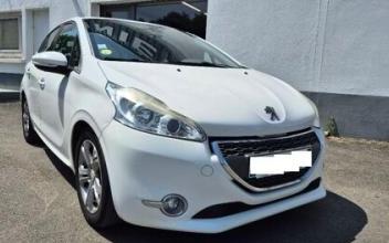 Peugeot 208 Beaucouzé