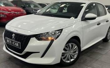 Peugeot 208 Saint-Priest