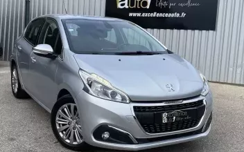 Peugeot 208 La-Garde