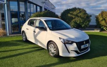 Peugeot 208 Schirrhein