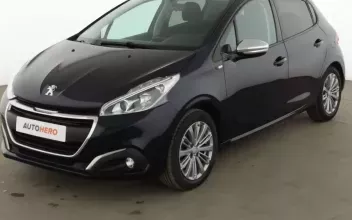 Peugeot 208 Issy-les-Moulineaux