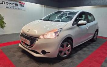 Peugeot 208 Montceau-les-Mines