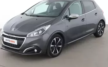 Peugeot 208 Issy-les-Moulineaux