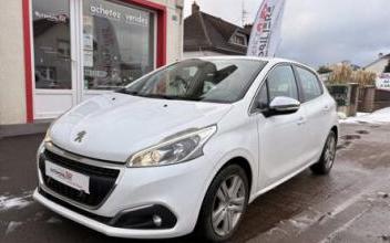 Peugeot 208 Sainte-Marguerite