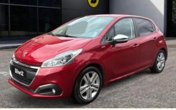 Peugeot 208 Sainte-Fortunade