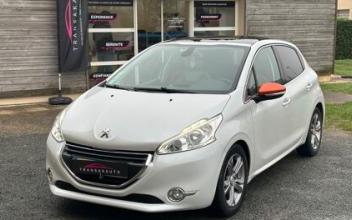 Peugeot 208 Crêches-sur-Saône