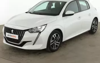 Peugeot 208 Issy-les-Moulineaux