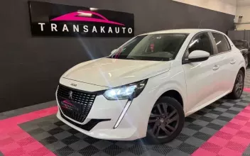 Peugeot 208 Harfleur