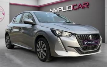 Peugeot 208 Les-Sables-d'Olonne