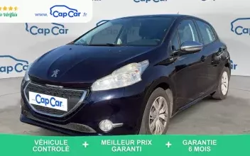 Peugeot 208 Paris