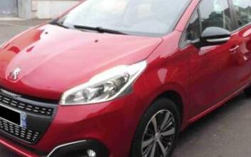 Peugeot 208 Villetaneuse