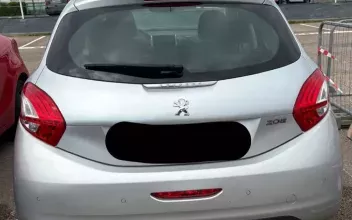 Peugeot 208 Le-Havre