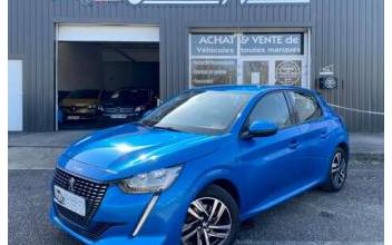 Peugeot 208 Bettancourt-la-Ferrée