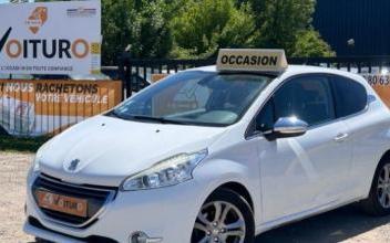 Peugeot 208 Tignieu-Jameyzieu