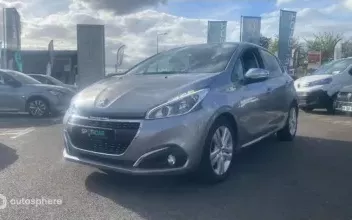 Peugeot 208 Saint-Maximin