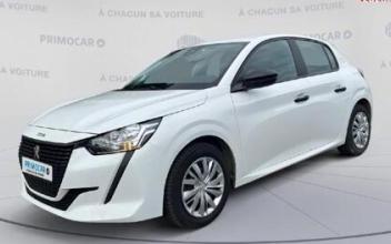 Peugeot 208 Dijon