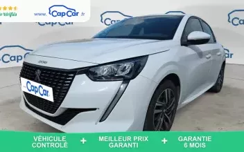 Peugeot 208 Paris