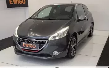 Peugeot 208 Bessoncourt