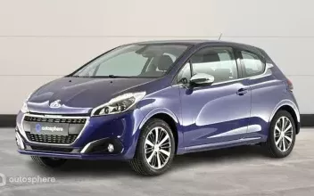 Peugeot 208 Clermont-Ferrand