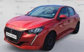 Peugeot 208 Sausheim