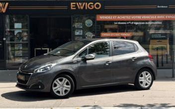 Peugeot 208 Bordeaux
