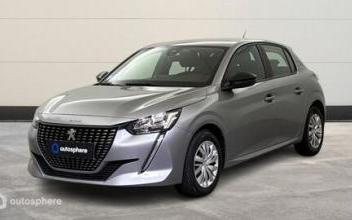 Peugeot 208 Poitiers