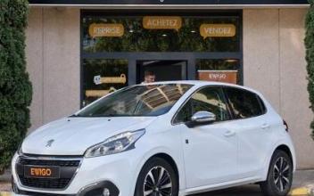 Peugeot 208 Marseille
