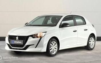 Peugeot 208 Riom