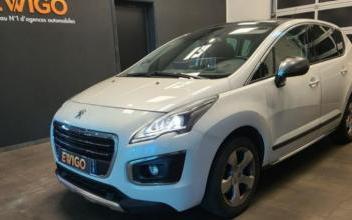Peugeot 3008 Hoenheim
