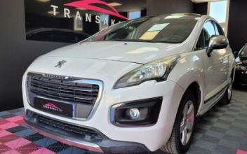 Peugeot 3008 Saint-Laurent-du-Var
