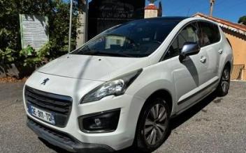 Peugeot 3008 Nice