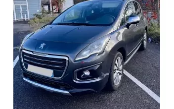 Peugeot 3008 Chaumontel