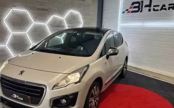 Peugeot 3008 Pruniers-en-Sologne