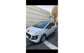 Peugeot 3008 Le-Chesnay