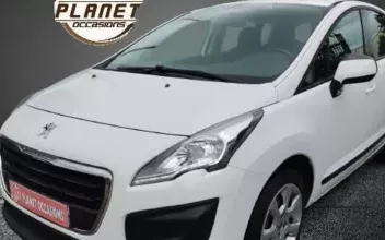 Peugeot 3008 Montceau-les-Mines