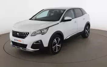 Peugeot 3008 Issy-les-Moulineaux