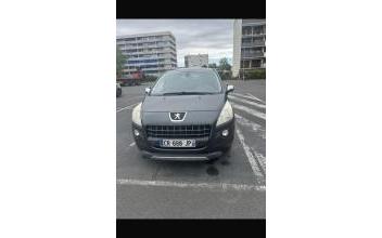 Peugeot 3008 Aulnay-sous-Bois