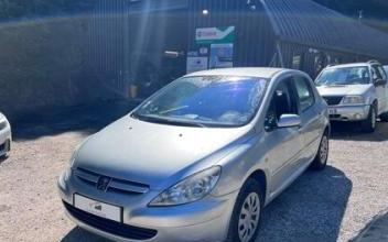 Peugeot 307 Sathonay-Camp