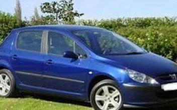 Peugeot 307 Marseille