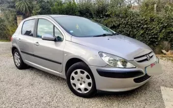 Peugeot 307 Avignon