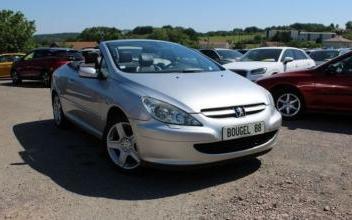 Peugeot 307 CC Xertigny