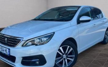 Peugeot 308 Uckange