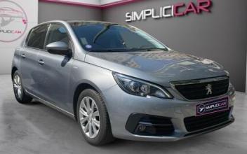 Peugeot 308 Paris