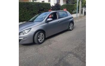 Peugeot 308 Grenoble