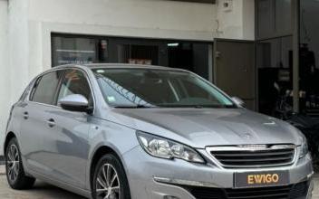 Peugeot 308 Nancy