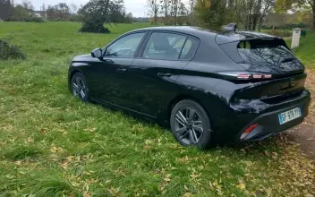 Peugeot 308 Pouilly-sous-Charlieu