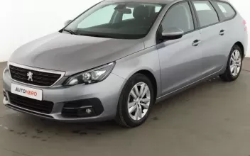 Peugeot 308 Issy-les-Moulineaux